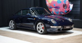 Annonce Porsche 911 occasion Essence (993) 3.6 CARRERA 4S 285cv | Toit ouvrant Si�ges sport Histo � Saint Michel Sur orge